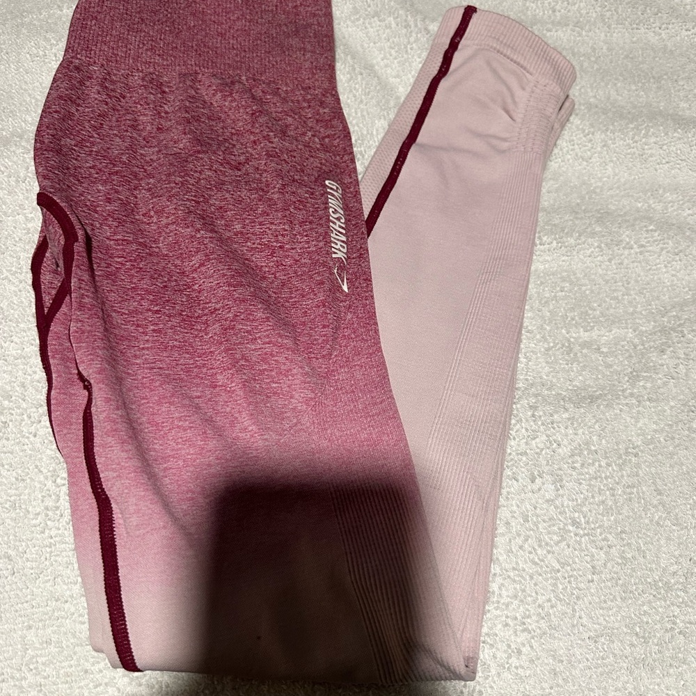 Gymshark pink  Leggings